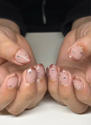 ネイル un.  private nail salon所属・un.private nail salonのネイルデザイン