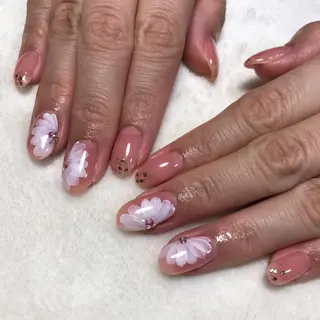 ネイル lotus erikaのネイルデザイン