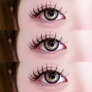 マツエク・マツパ Dolce eye lash白川のマツエク・マツパデザイン