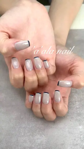 ネイル 'a'ala nailのネイルデザイン
