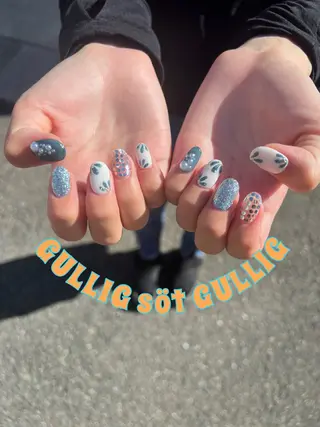 ネイル GULLIG söt GULLIGのネイルデザイン