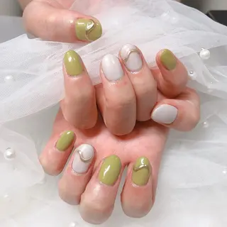 ネイル kihi大塚店 モデル募集専用のネイルデザイン