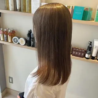 ミディアム MAI ROCCO3rdのヘアスタイル