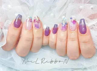 ネイル 堀川 愛莉のネイルデザイン