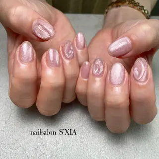 ネイル ネイルサロン《シア》 市木 佑実のネイルデザイン