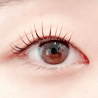 マツエク・マツパ 田村 莉子のマツエク・マツパデザイン