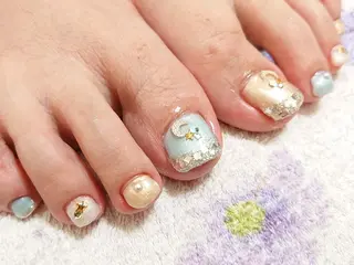 ネイル あんきち    のネイルデザイン