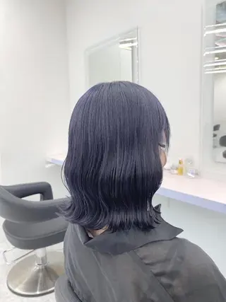 カラー 🤍CANDY横浜 【公式】🤍のヘアスタイル