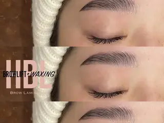 マツエク・マツパ 【束感まつ毛】 🐶Syunya🐶の眉毛・アイブロウイメージ