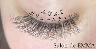 マツエク・マツパ EMMA plus．のマツエク・マツパデザイン