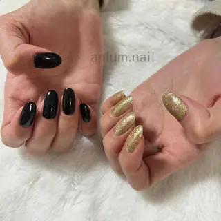 ネイル anlum.nail shuriのネイルデザイン