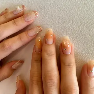 ネイル 佐藤 穂乃香のネイルデザイン