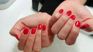 ネイル MAXKELLY chamiのネイルデザイン