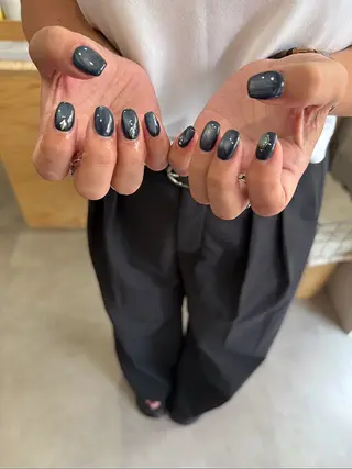 ネイル A/gan nailsalon所属・A/gan nail salonのネイルデザイン