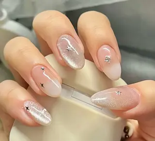 ネイル LEDアイラッシュ ∩_∩アオイのマツエク・マツパデザイン