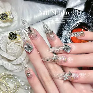 ネイル Nail Studio 331のネイルデザイン