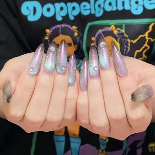 ネイル NINI Monster🌟のネイルデザイン