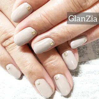 ネイル 南流山 ネイルサロン グランツィア のネイルデザイン