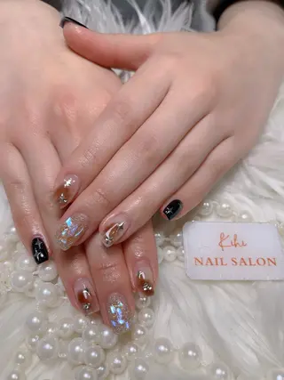 ネイル 福島 みきのネイルデザイン