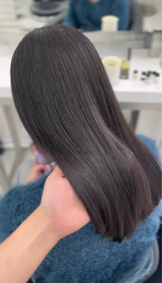 ロング ♡ナチュラルガーリー ♡ベージュ♡RINAのヘアスタイル