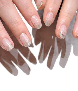 ネイル 會田 瑠衣のネイルデザイン