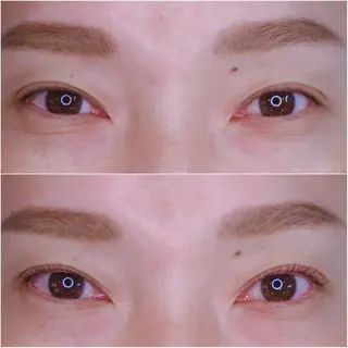 マツエク・マツパ Feather MAIのマツエク・マツパデザイン