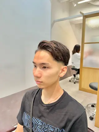 メンズ 【23時まで営業】 酒井啓佑のヘアスタイル