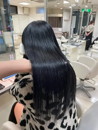 ロング ️🫧 ꒰ঌ丸岡美空໒꒱のヘアスタイル