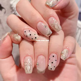 ネイル ✰Jade.vase 銀座一丁目・東銀座のネイルデザイン
