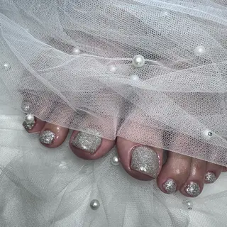 ネイル nail salon 凪/ネイル/耳ツボのネイルデザイン