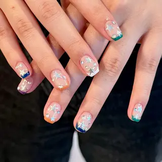 ネイル こと /art nailのネイルデザイン