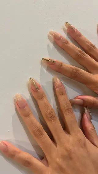 ネイル Nailsalon RAVE所属・Nailsalon RAVEのネイルデザイン