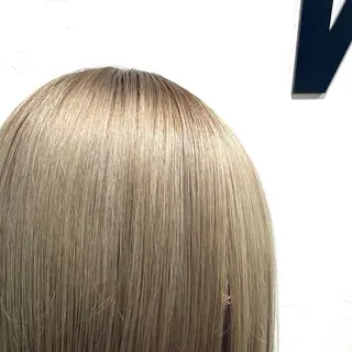 ショート カラー IwAsh  大和駅店所属・shiho .のヘアスタイル