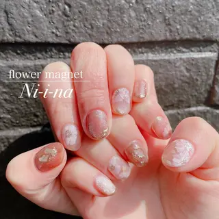 ネイル nail salon Ni-i-naのネイルデザイン