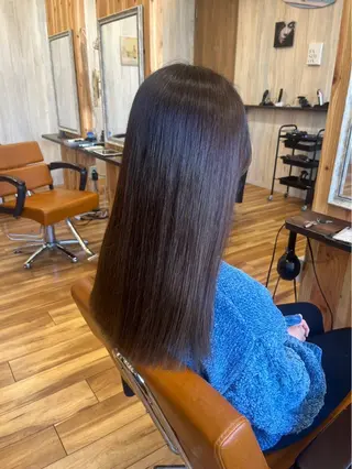 セミロング 瀬戸 弘暉のヘアスタイル