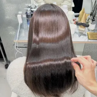 TRUNS所属・こうた/髪質改善 ストレート/ヘアケアのヘアスタイル