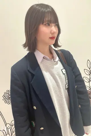 ショート AITOKYO 渋谷店所属・AI TOKYO渋谷 /駿佑のヘアスタイル