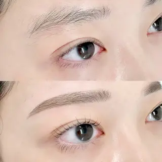 アイブロウ Laule’a 【まつげと眉毛サロン】所属・Laule'a / JURIのマツエク・マツパデザイン