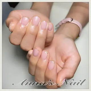 ネイル Anna’s Nail所属・清口 杏奈のネイルデザイン