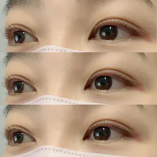 マツエク・マツパ ムラカミ ナナのマツエク・マツパデザイン