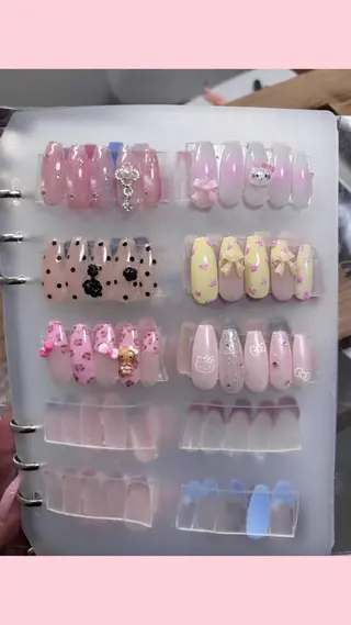 ネイル 武智日々花 【パラジェル取扱店】のネイルデザイン