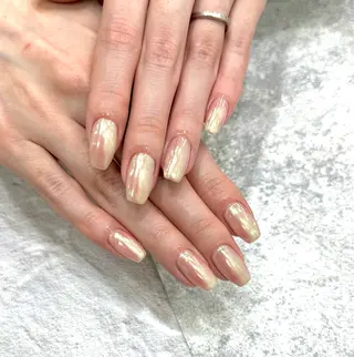 ネイル Saki _Grancieuxのネイルデザイン