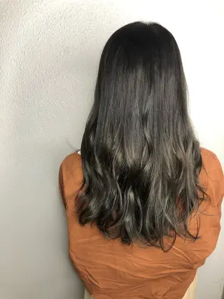 ミディアム グレネイドミラキタ所属・髪質改善　極　後藤 颯志のヘアスタイル