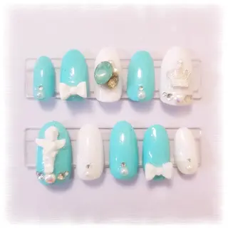 ネイル neko no tsumeのネイルデザイン