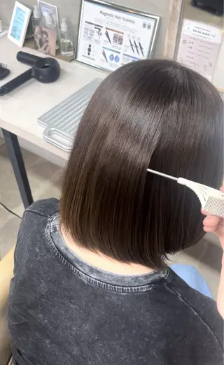 ショート カラー Blast akihaのヘアスタイル
