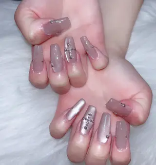 ネイル ネイルサロン Easenのネイルデザイン