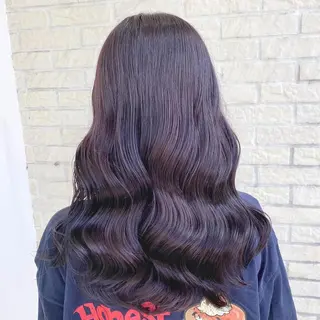 カラー エリアマネージャー 復活の大澤竜馬のヘアスタイル