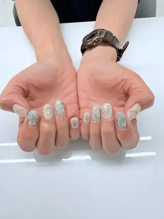 ネイル I NAILS所属・I NAILS NAKAHASHIのネイルデザイン