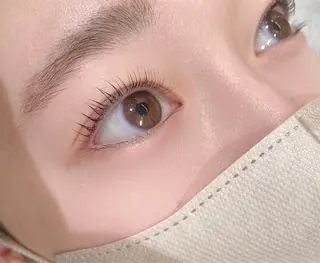 マツエク・マツパ Romantic Color所属・Romantic Color 美羽のマツエク・マツパデザイン