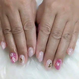 ネイル m&pPrivate nailsalonのネイルデザイン